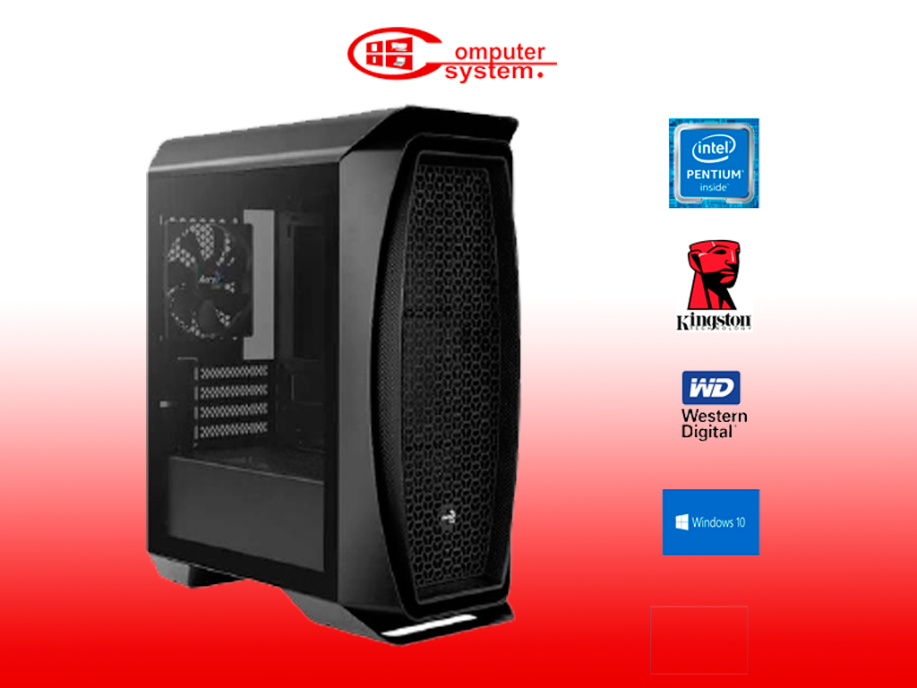 Oferta Computer System Oviedo